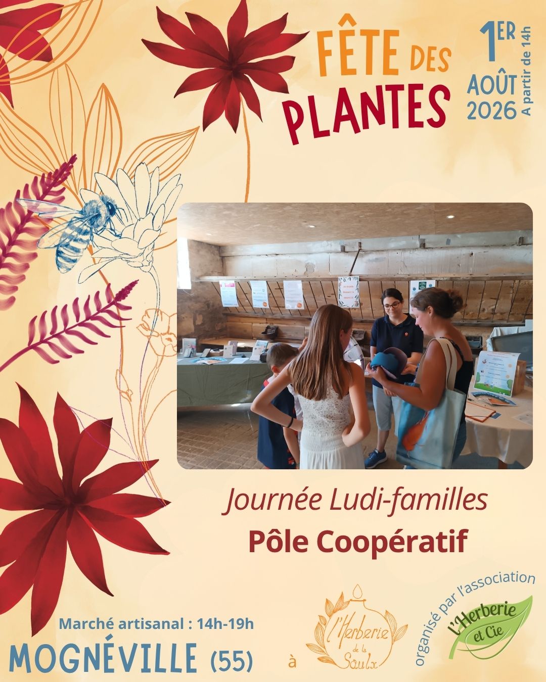 Affiche festival 