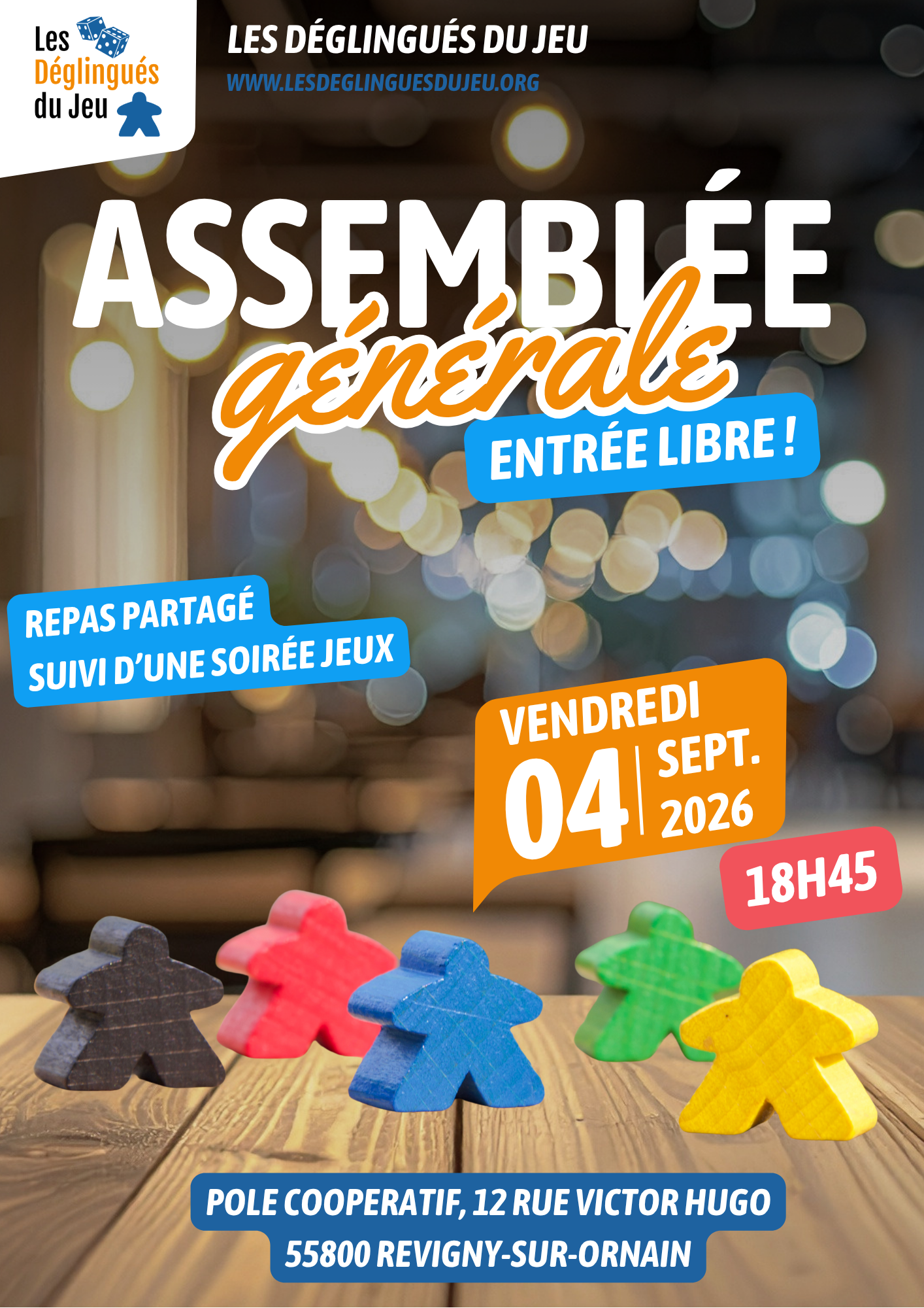 Affiche festival 