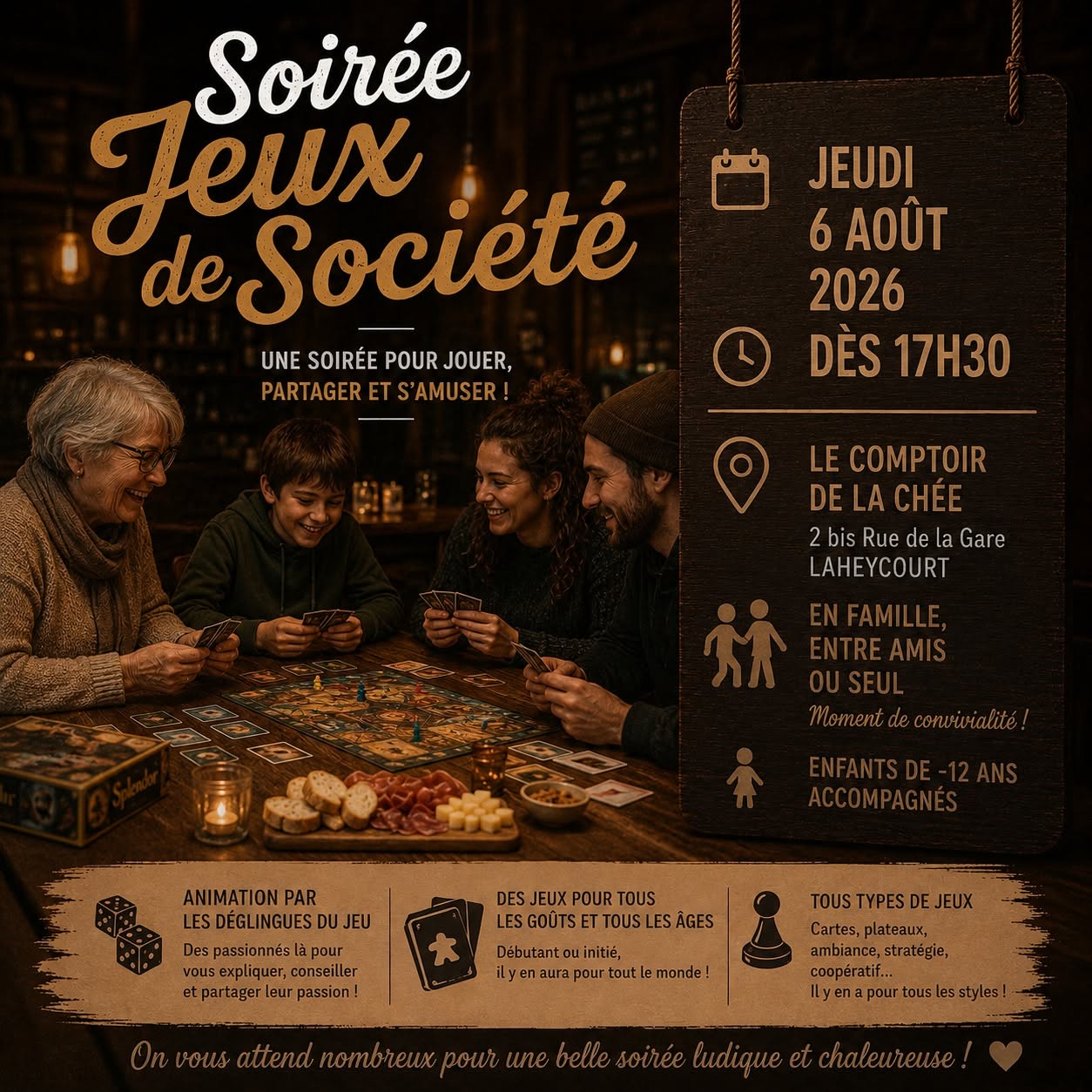 Affiche festival 